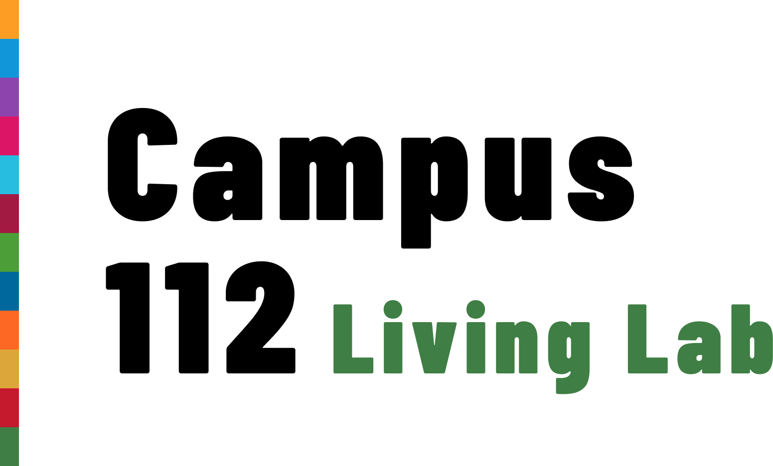 Campus living lab